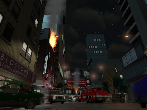 Resident Evil Raccoon City WIP