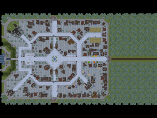 Prontera ｛Night｝