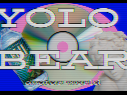 yolobear's avatar world
