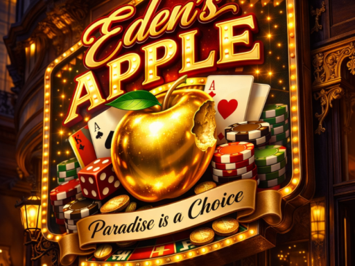 Eden's Apple x