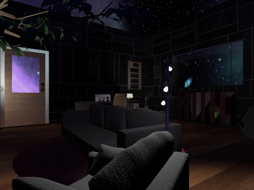 Foxy Space