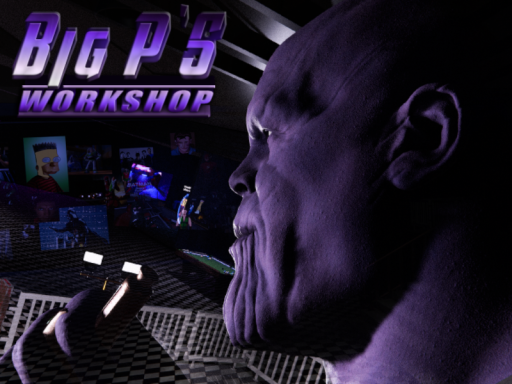 Big P's Workshop