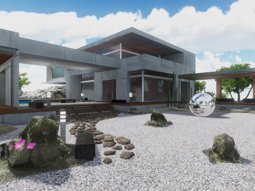 Zen Garden