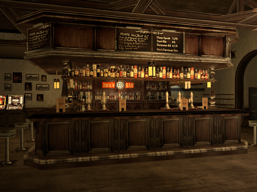 J's Bar