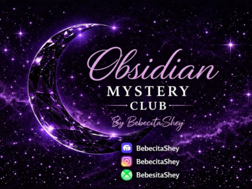 OBSIDIAN MYSTERY CLUB
