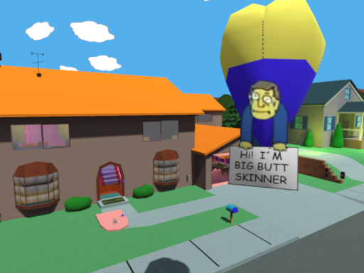 Simpsons （Quake 3）