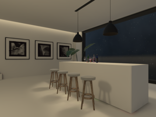 Deer Room