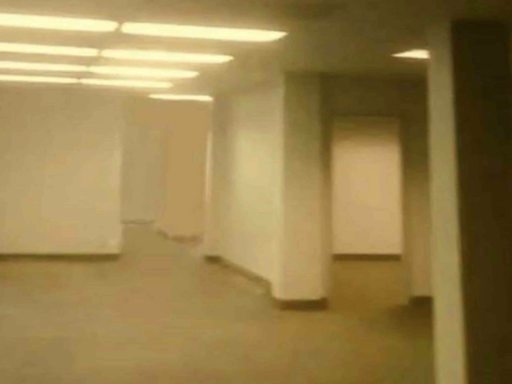 The Backrooms