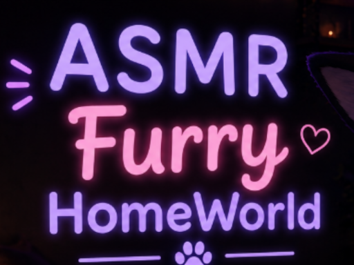 ASMR Furry Home