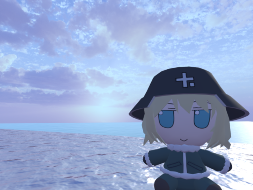 the most confused world in vrchat history