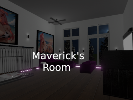 Maverick's Room
