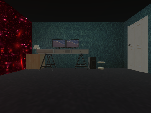 Knuckles‘ Room
