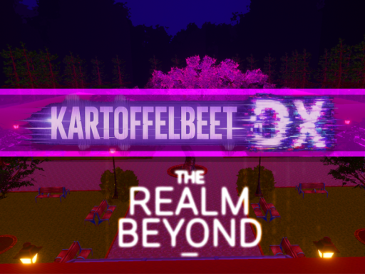 KARTOFFELBEET DX ｜ REALM BEYOND ｜ （German⁄Deutsch） ｜