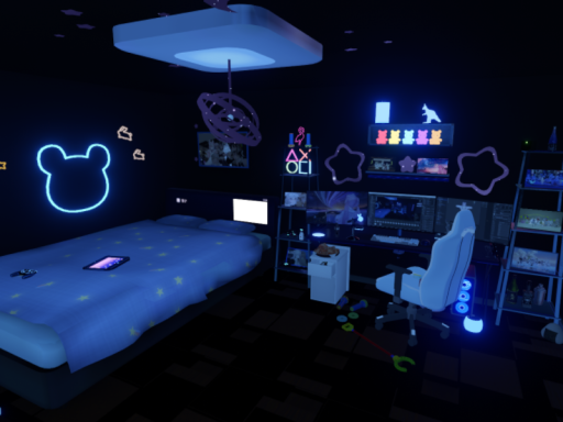 yz可樂的小屋