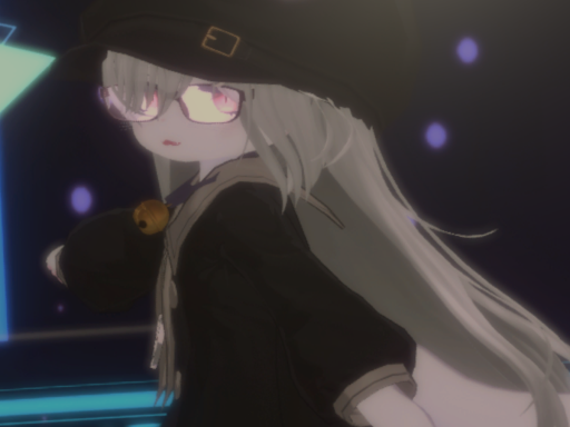 エフィの寝室