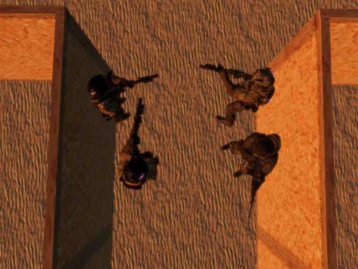 CQB Training world