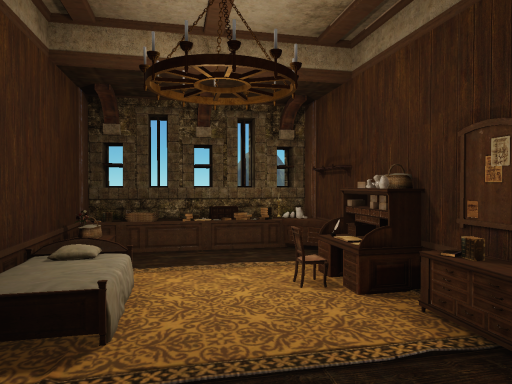 Lysithea's Room