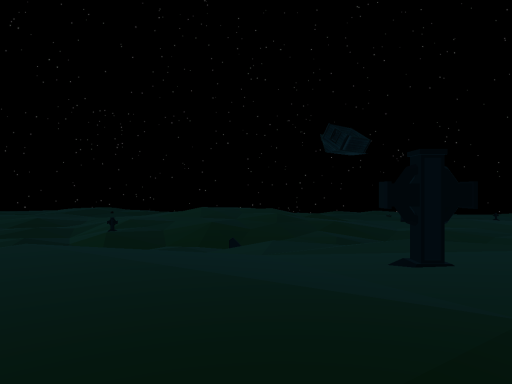 Spooky Plains