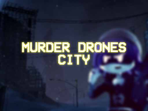 Murder Drones City World