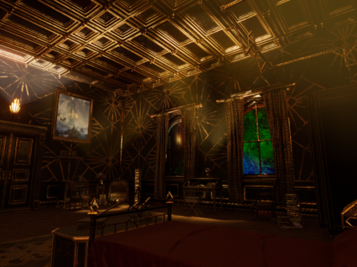 Clair Obscur Expedition 33˸ Alicia's Room