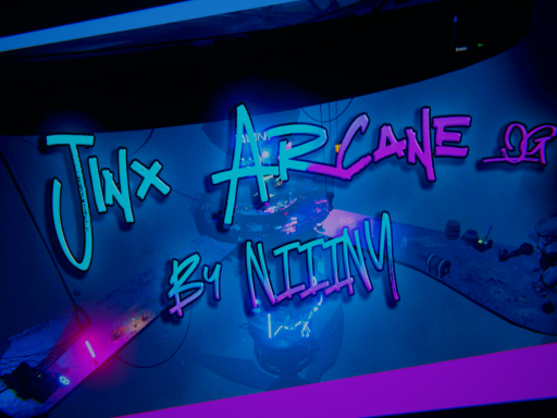 Jinx Arcane QG