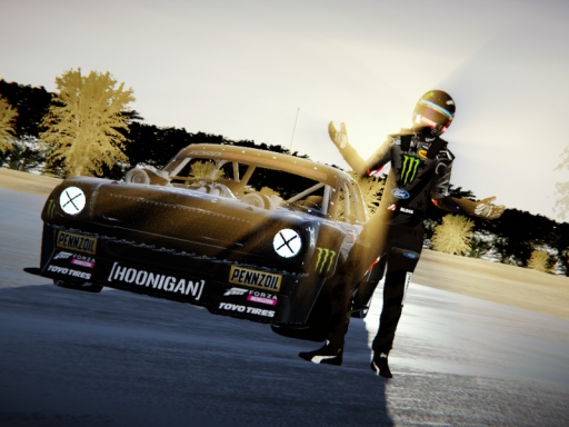 THNDR's HOONIGAN PLAYGROUND（WIP）