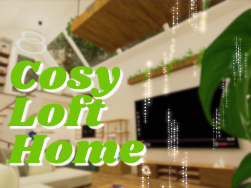 Cosy Loft Home