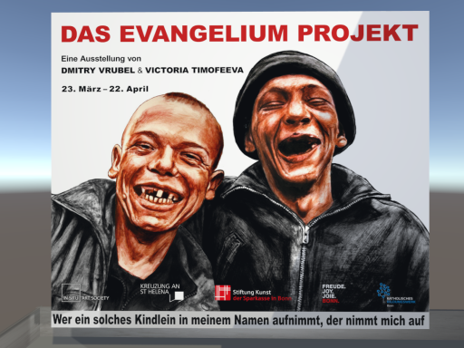 EVANGELIUM PROJEKT 2018 BONN