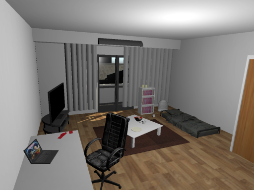 Saitama apartment remade