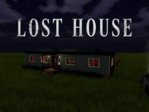Lost House