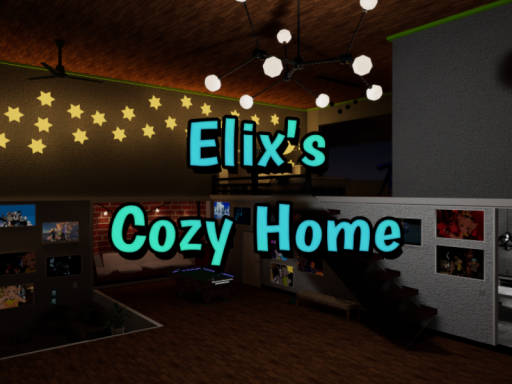 Elix's Cozy Home