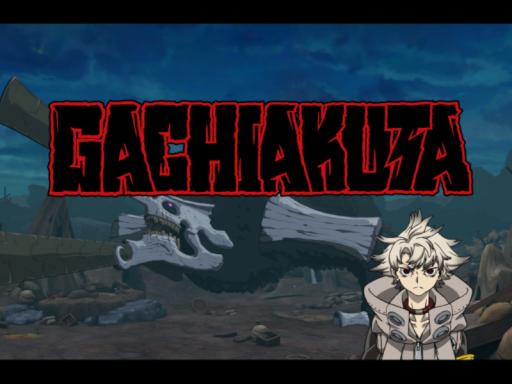 No Man's Land - Gachiakuta