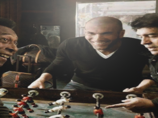 Football Room