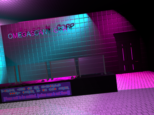 職場 Omegascan97 Central Headquarters