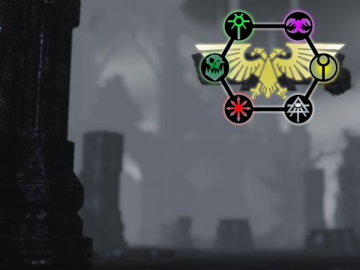 Nemeton ［Ruin Of Man］ 40k PVP