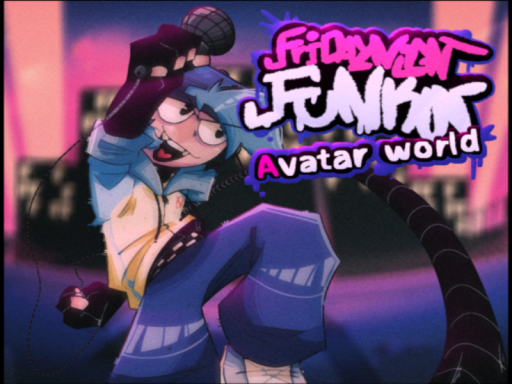 FridayNightFunkin AvatarWorld （WIP）