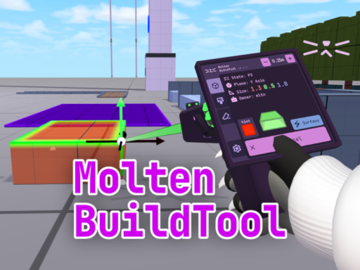 Molten BuildTool v0․2․5 （Early Access）