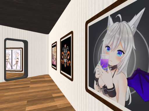み～の展示室