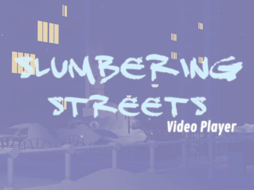 Slumbering Streets