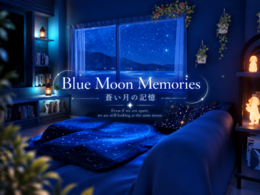 Blue Moon Memories -蒼い月の記憶-
