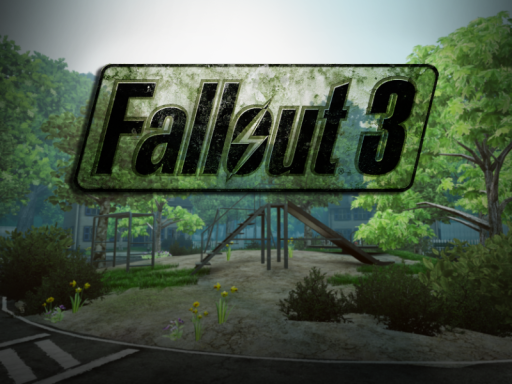Tranquility Lane （Fallout 3）
