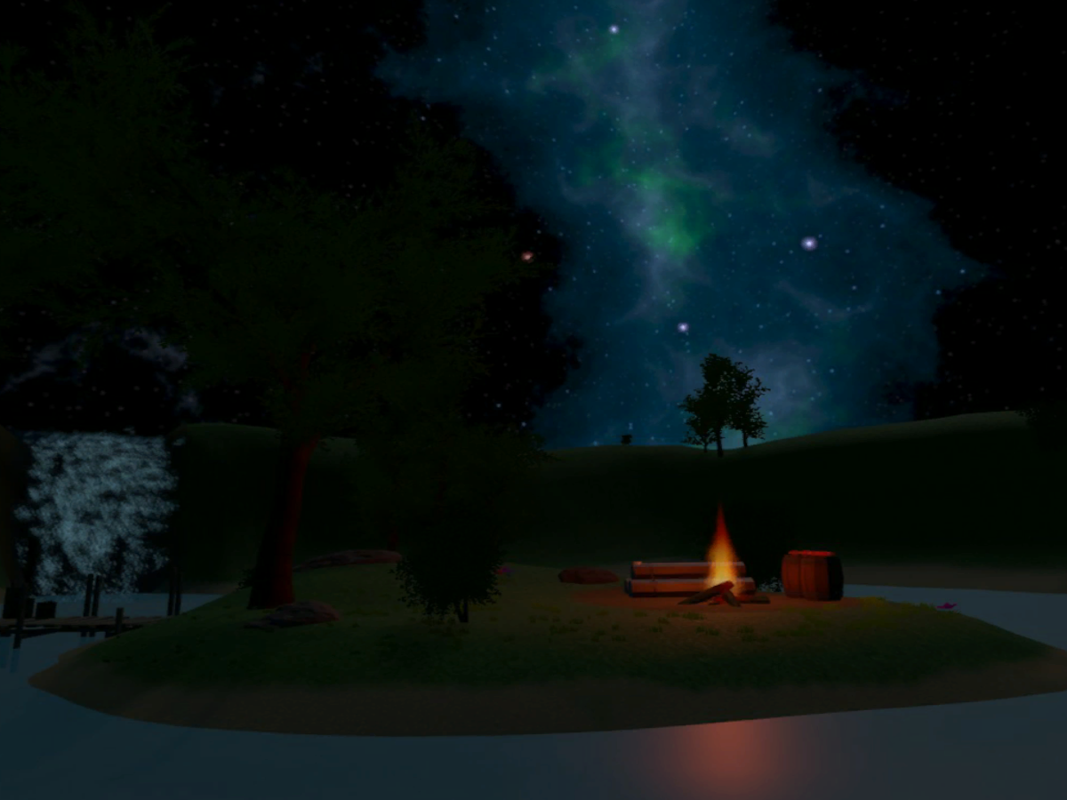 Cozy Camping
