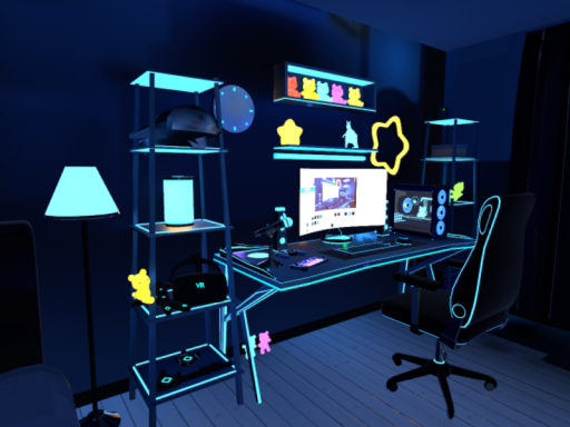room