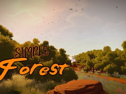 A Simple Small Forest