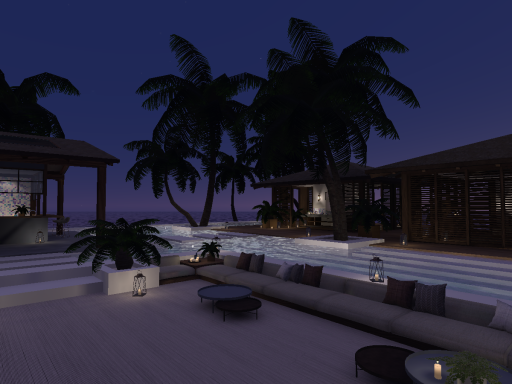 Resort Fluorite Twilight