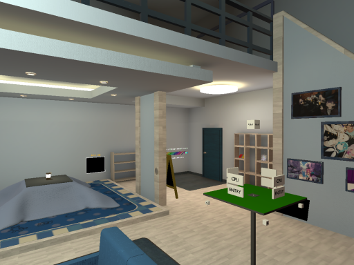 Yuzponz room