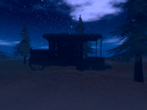 carriage trip
