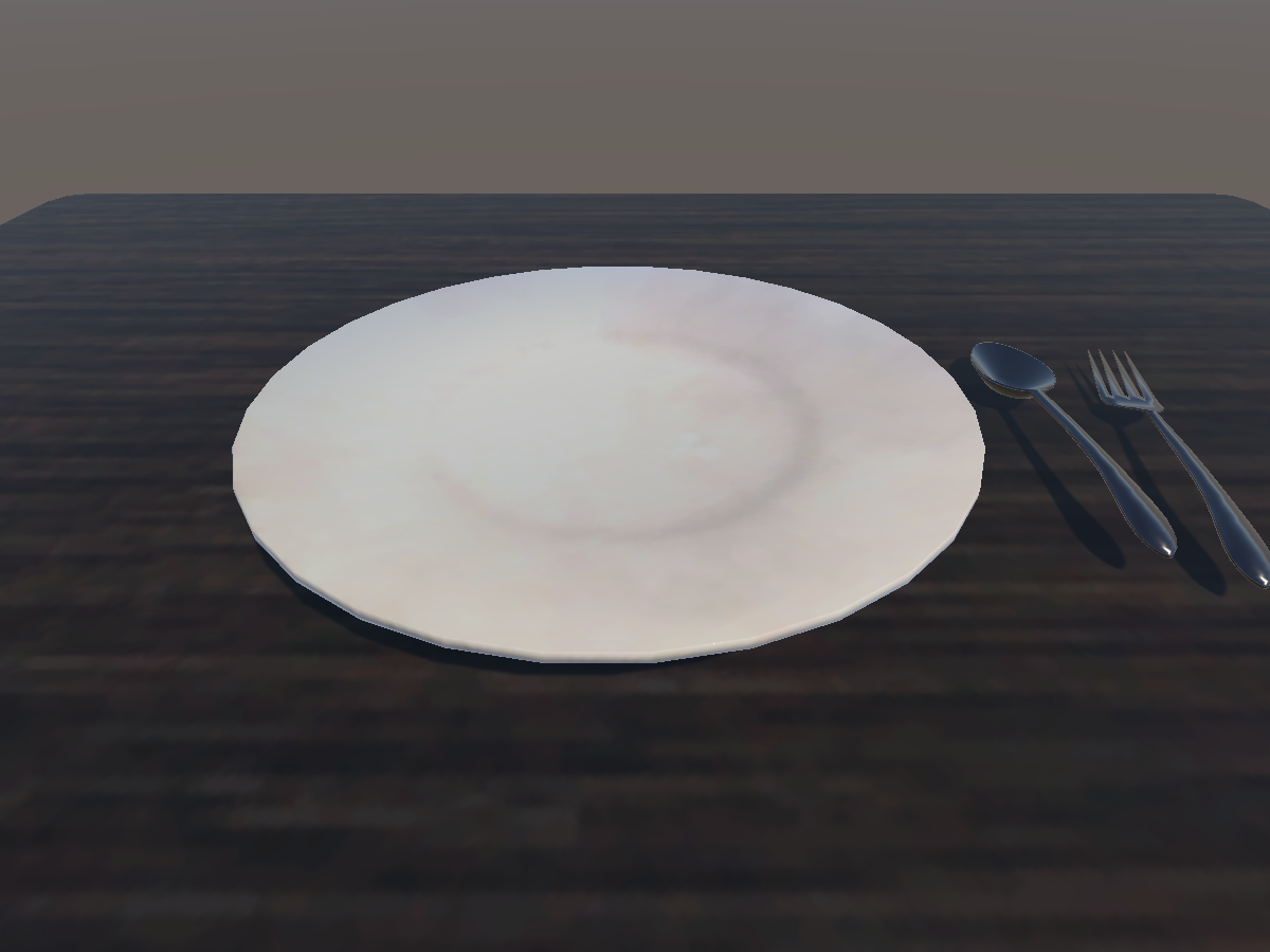 Giantess Dine