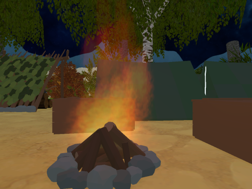 Cozy Camp