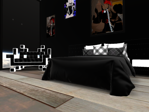 Katsuviel's House